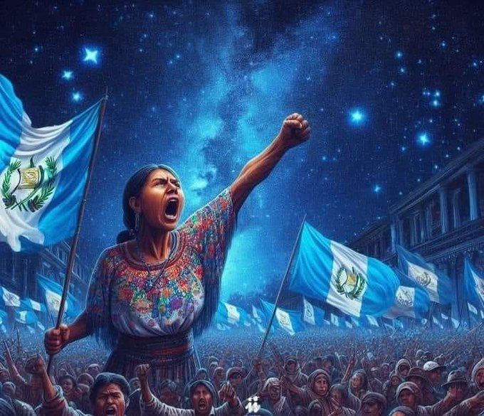 El Comienzo Nunca es el Comienzo: La Entrada Triunfal de los Pueblos Originarios en la Política Guatemalteca