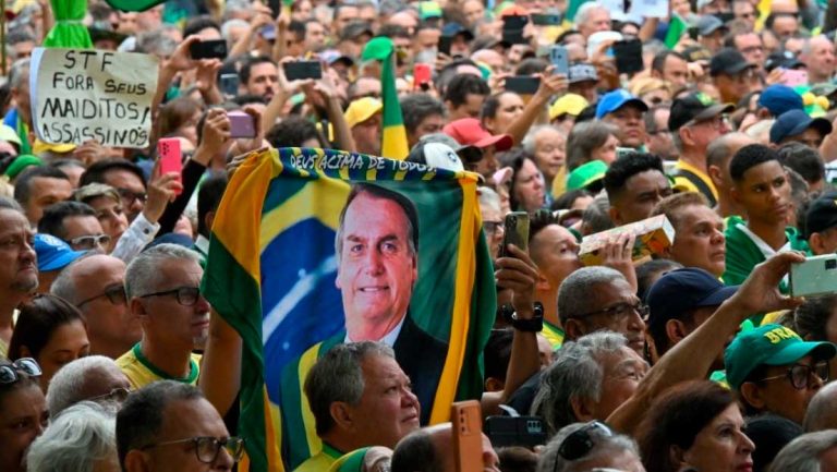 Bolsonaro ‘agita’ a sus seguidores con convocatoria a próxima movilización: ¿qué es lo que busca?
