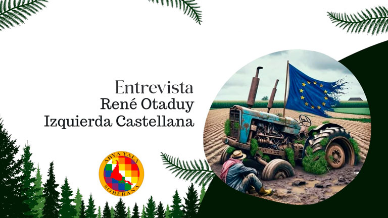 entrevista René Otaduy