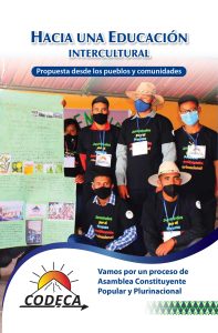 HACIA UNA EDUCACIÓN INTERCULTURAL