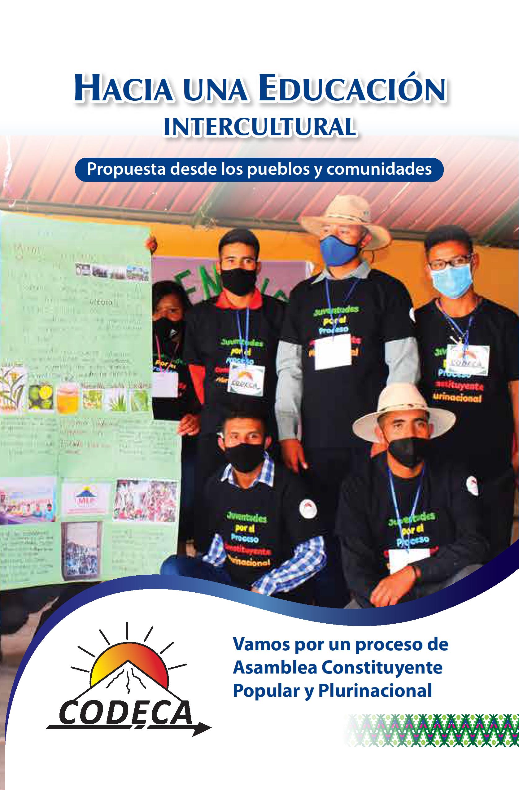 HACIA UNA EDUCACIÓN INTERCULTURAL