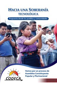 HACIA UNA SOBERANÍA TECNOLÓGICA