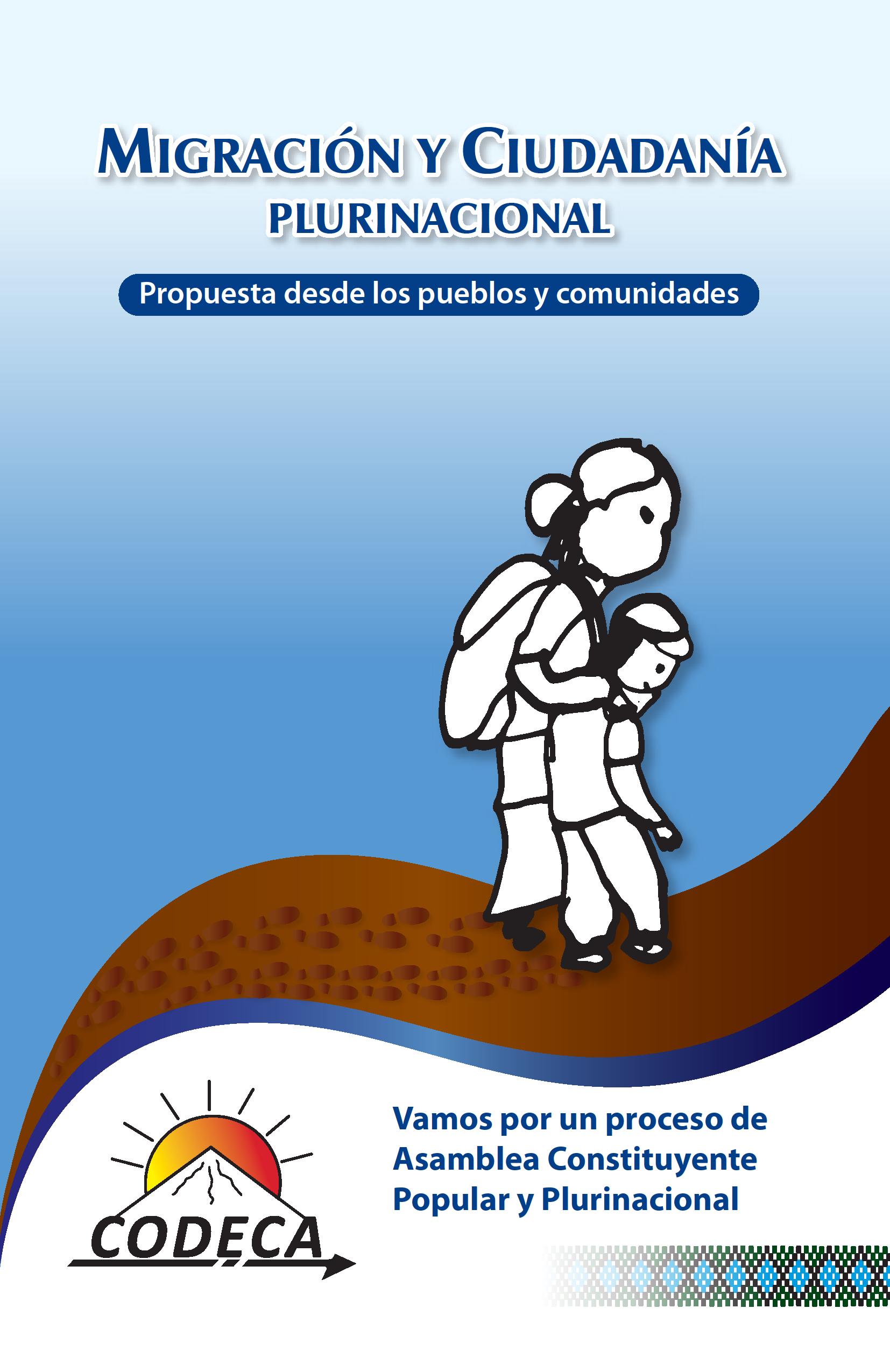 MIGRACIÓN Y CIUDADANÍA PLURINACIONAL
