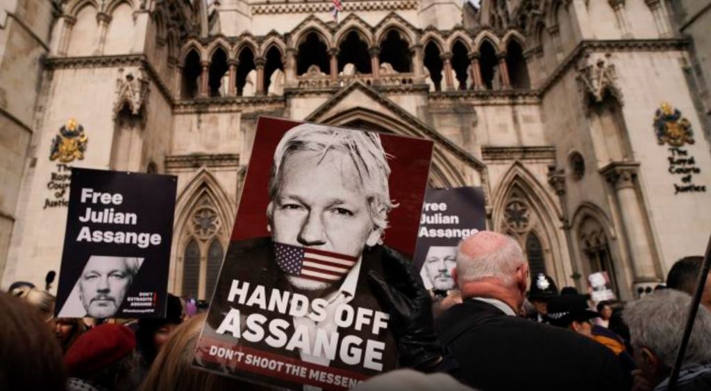 Assange