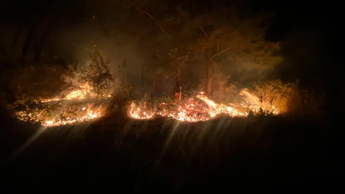 Incendios