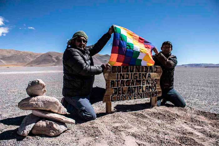 Minería Litio