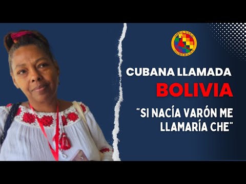Bolivia Tamara