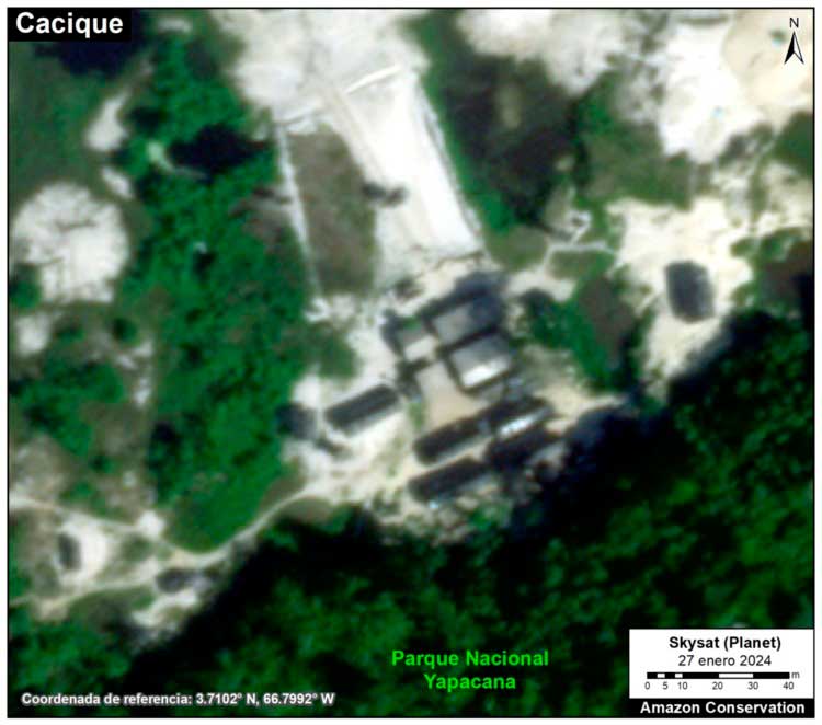 Parque Nacional Yapacana