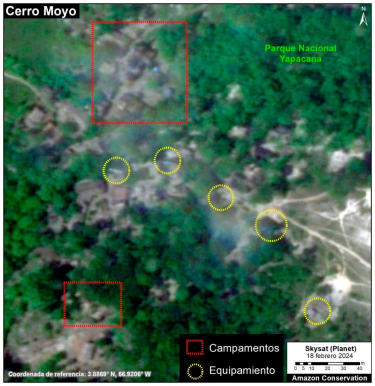 Parque Nacional Yapacana