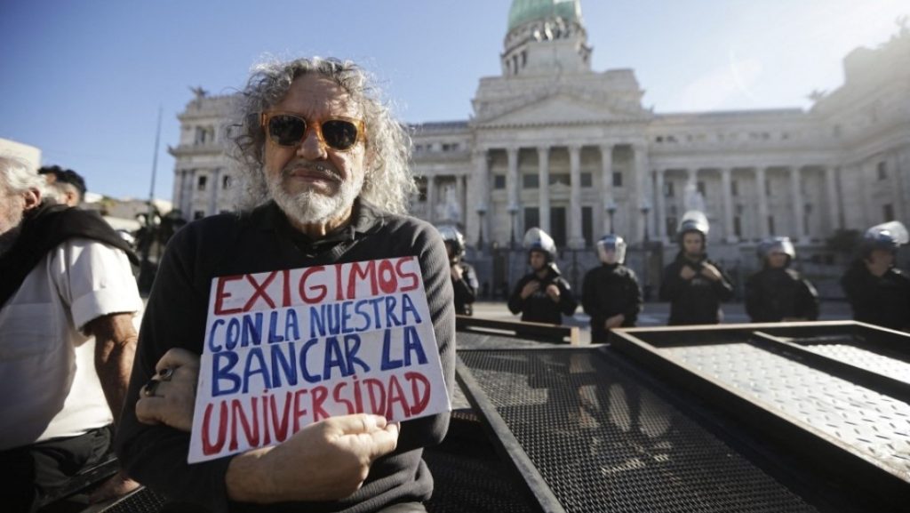 Marcha Universitaria