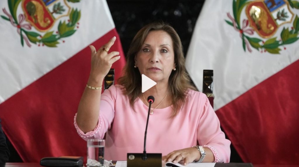 Dina Boluarte