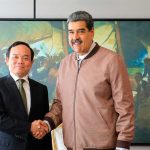 Venezuela ratifica su alianza petrolera y gasífera con una nación asiática