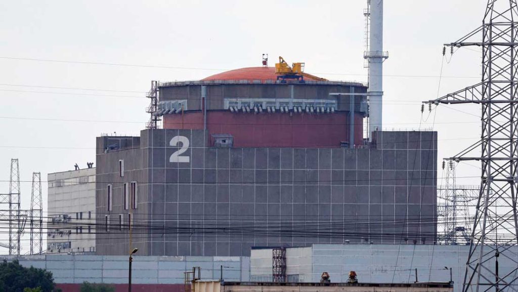 Central nuclear