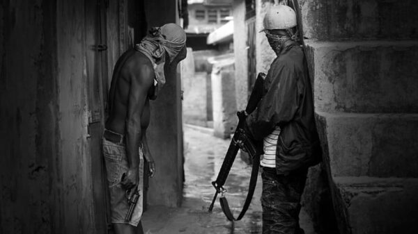 bandas criminales en Haití