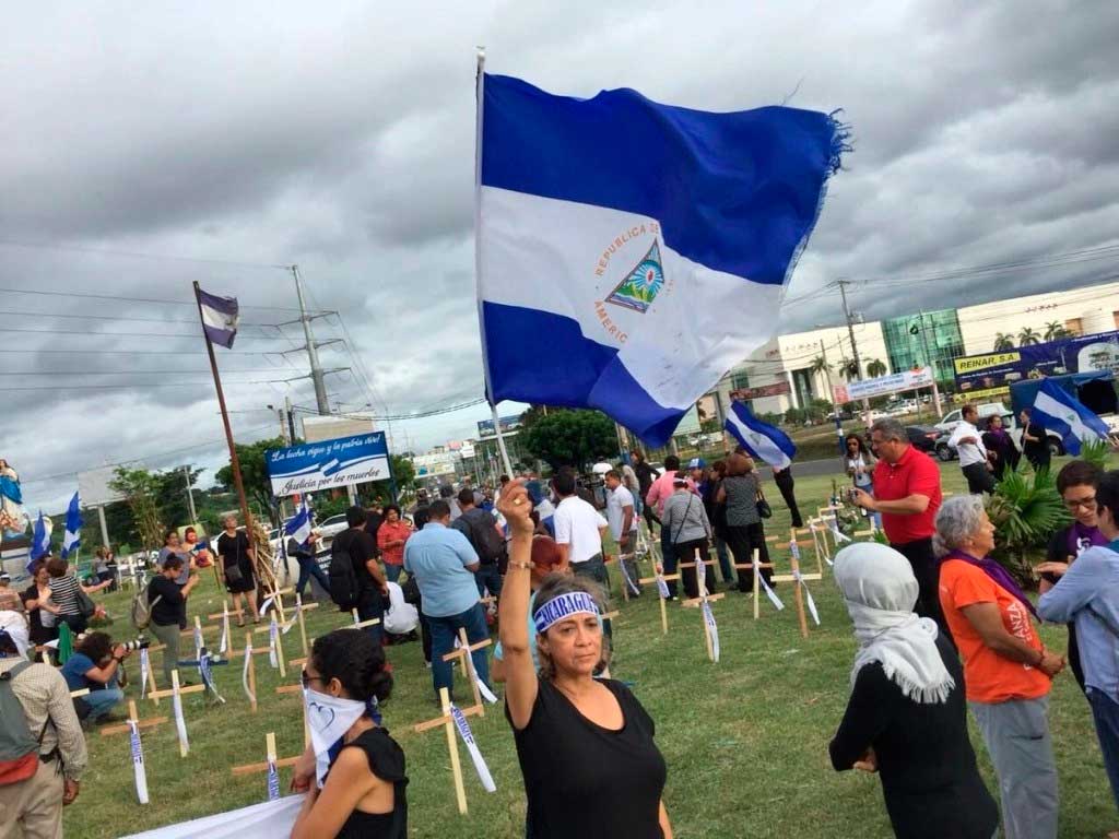 Presos Políticos Nicaragua