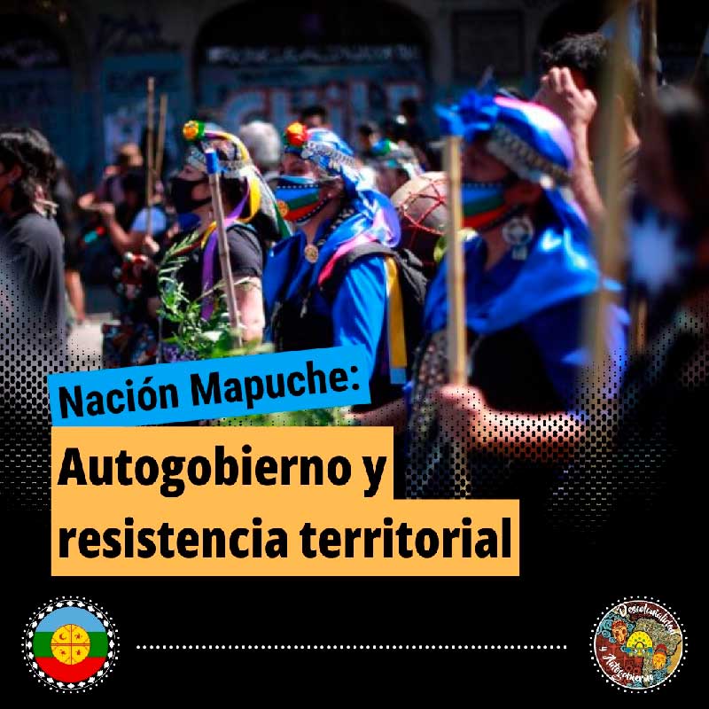 Nación Mapuche