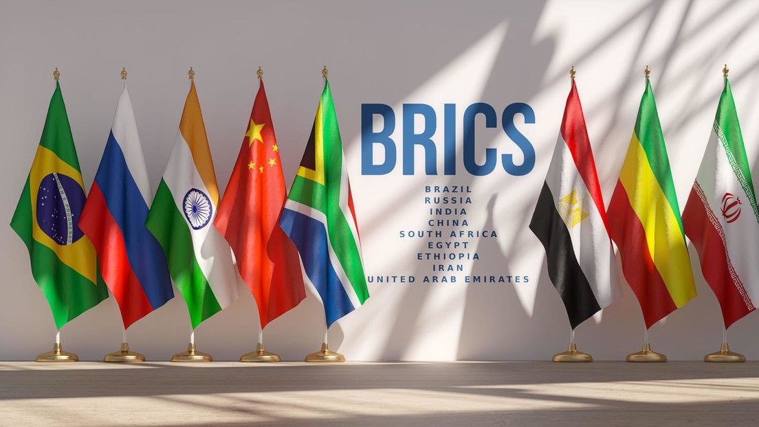 Bsnderas BRICS