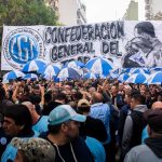 Gremios argentinos inician paro total contra el ajuste de Milei y para que “se caiga” la Ley Bases