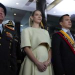 Fiscalía de Ecuador abre investigación previa por proyecto de primera dama en área protegida