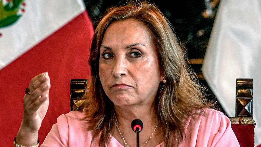 Dina Boluarte