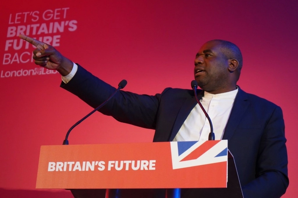 David Lammy Lammy