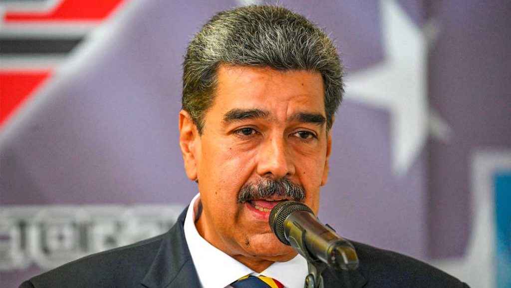 Foto Nicolás Maduro