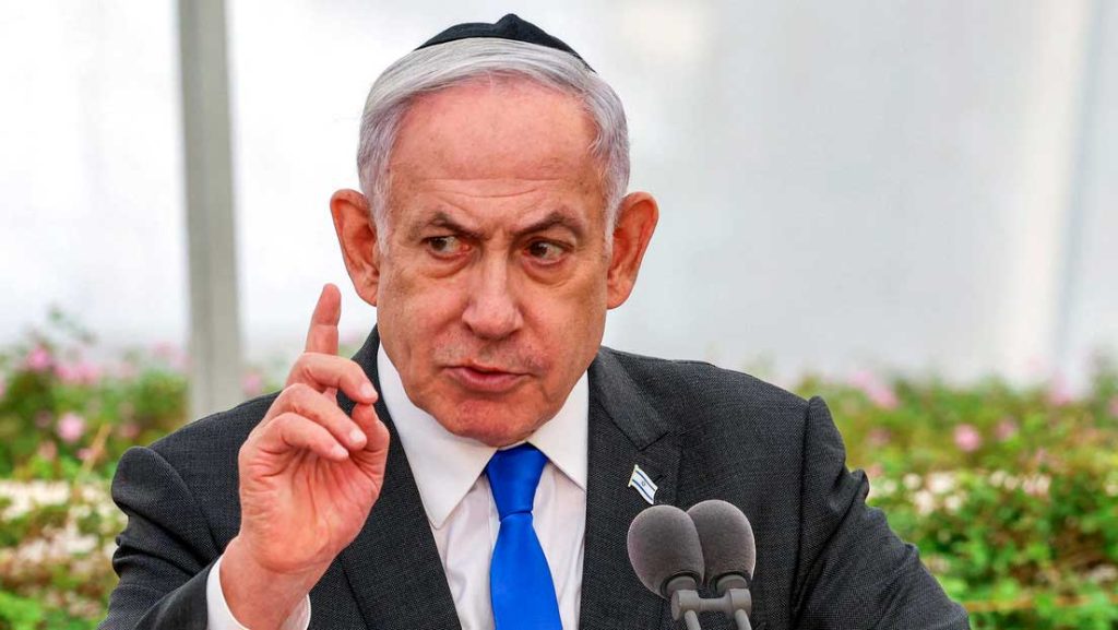 Foto: Benjamín Netanyahu