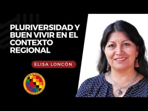 Elisa Loncón