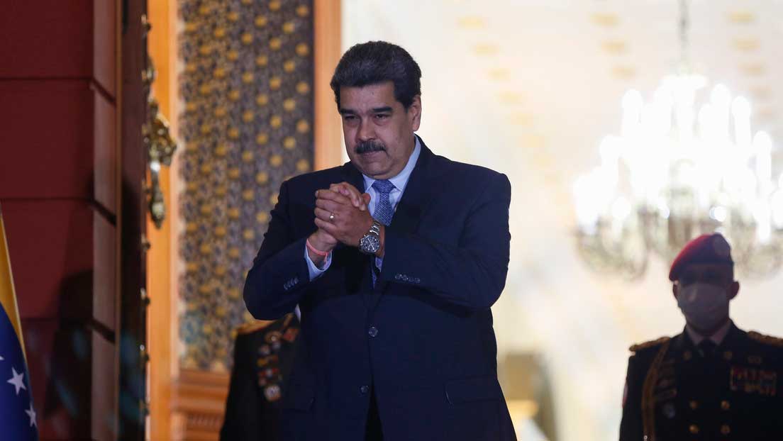 Foto Nicolás Maduro