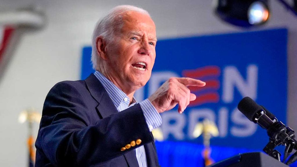 Foto: Joe biden