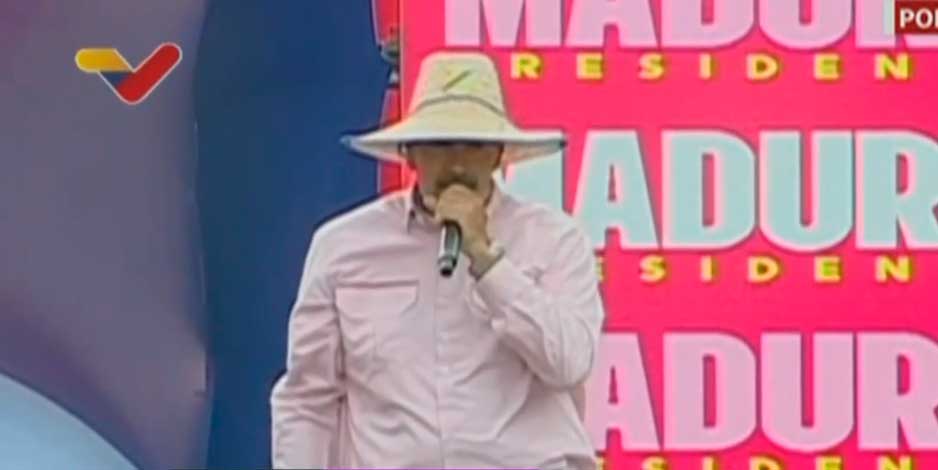 Foto: Nicolás Maduro