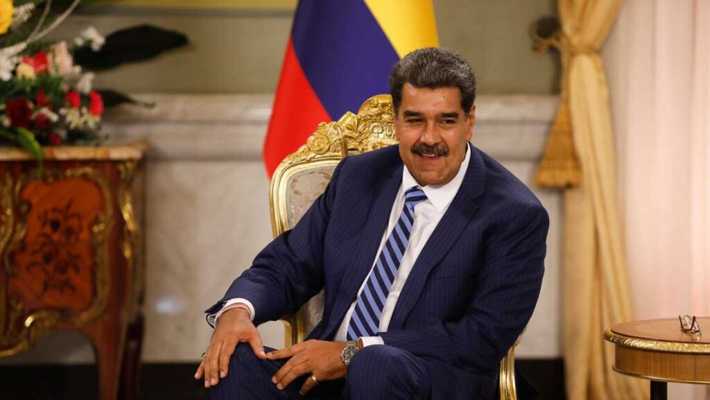 Foto: Nicolás Maduro