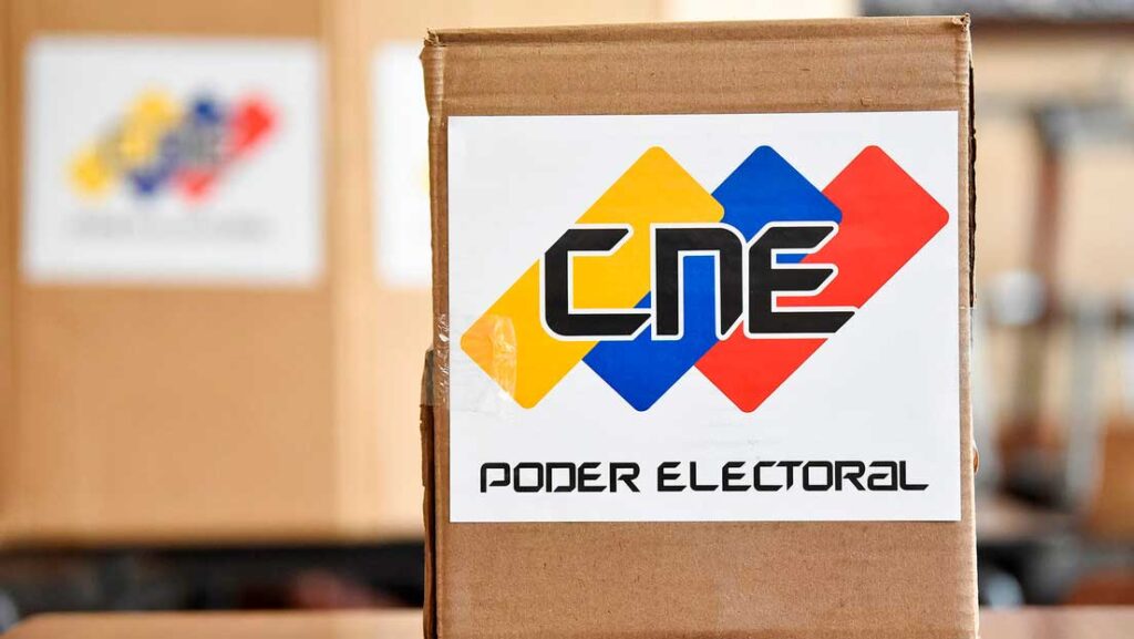 Foto: elecciones Venezuela