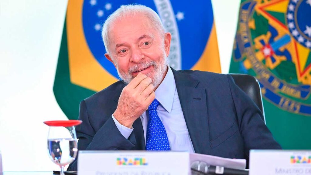 Foto: Lula da Silva