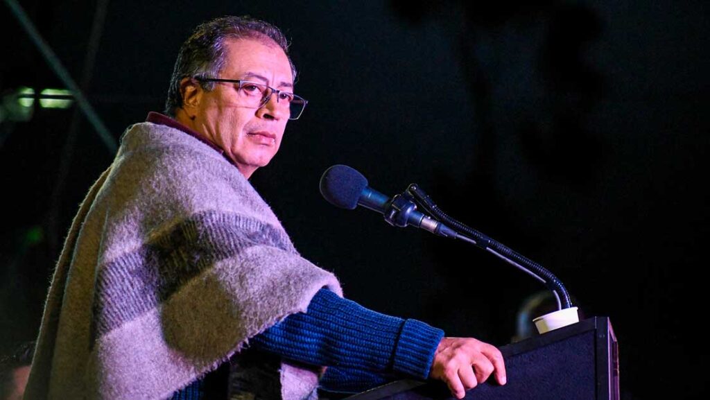 Foto: Gustavo Petro