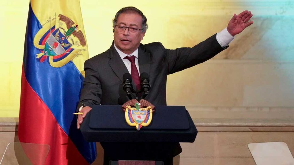Foto: Gustavo Petro