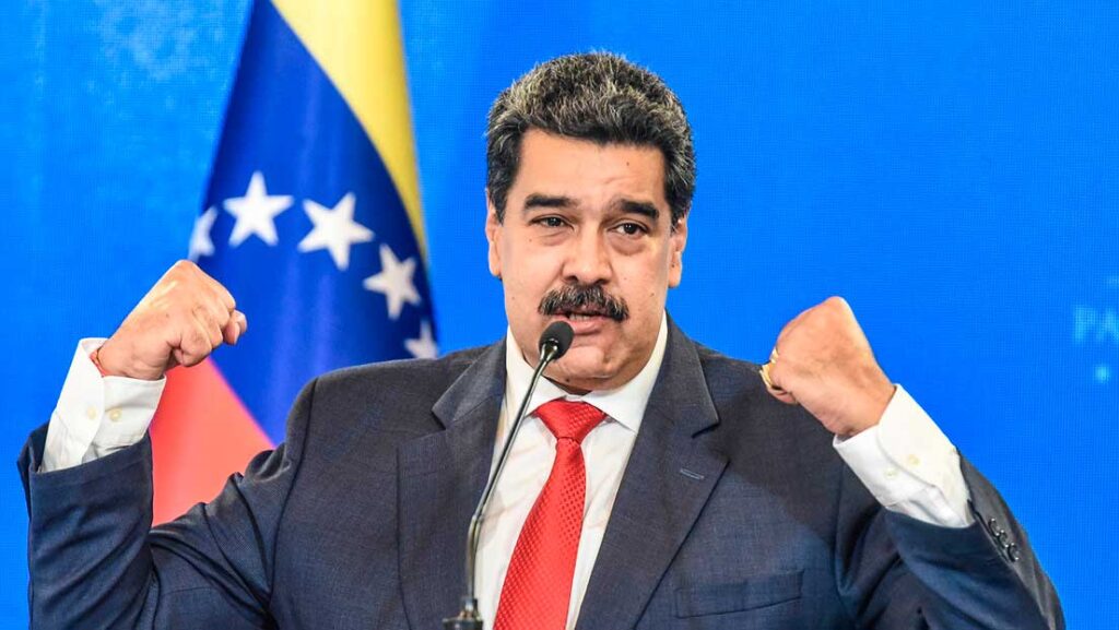 Foto: Nicolás Maduro