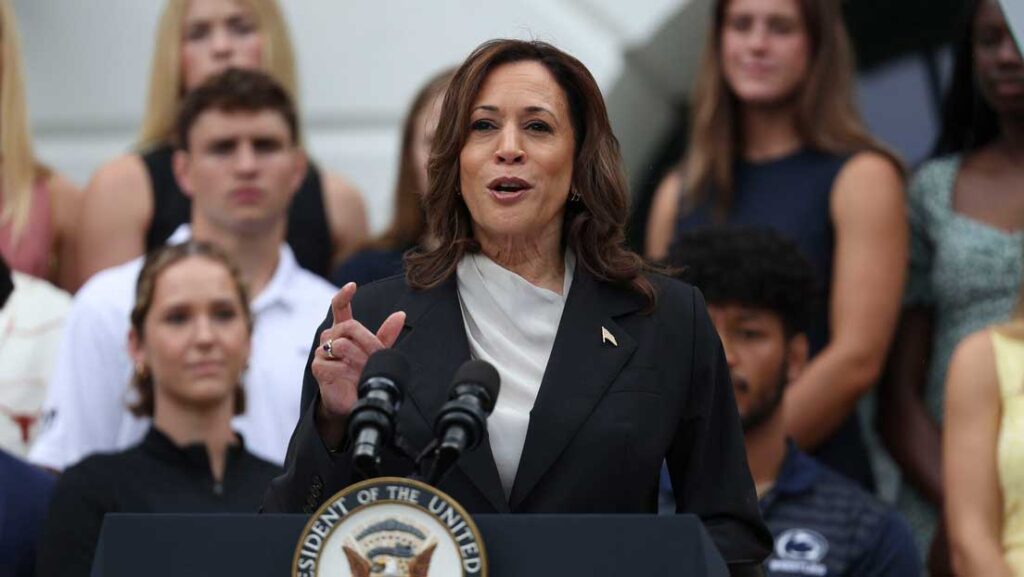 Foto: Kamala Harris