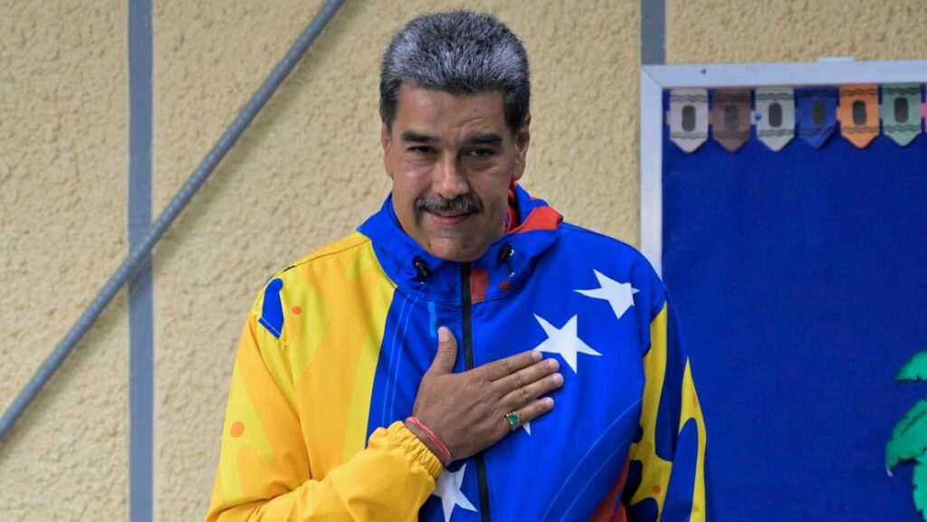 Foto: Nicolás Maduro