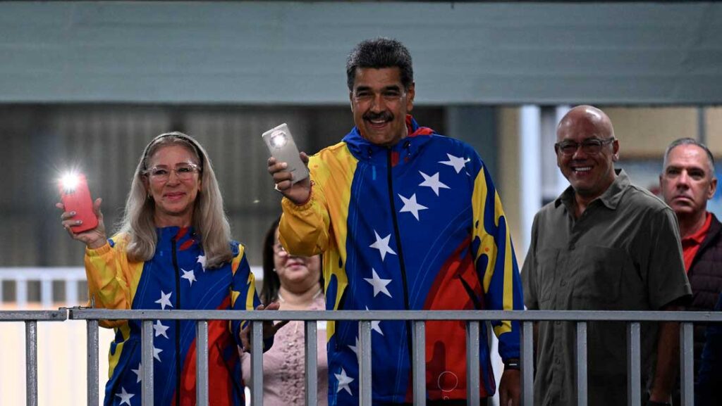 Foto: Nicolás Maduro