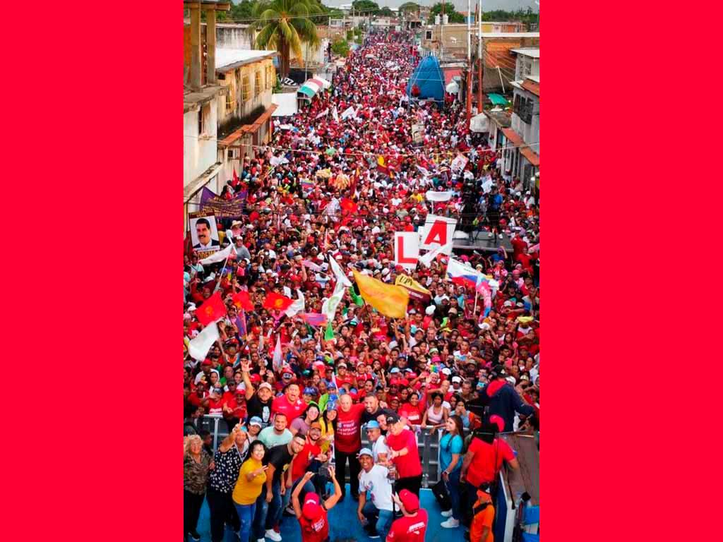 Foto: Partido Socialista Unido vaticina