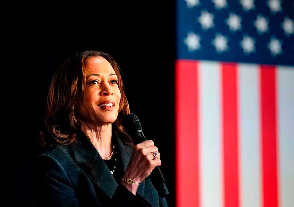 Foto: Kamala Harris