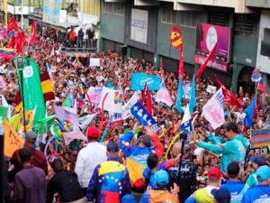 Foto: Partido Socialista Unido de Venezuela (PSUV)