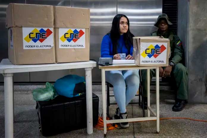 Elecciones en Venezuela