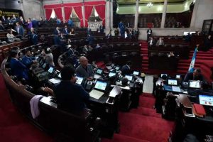 Foto: congreso Guatemala