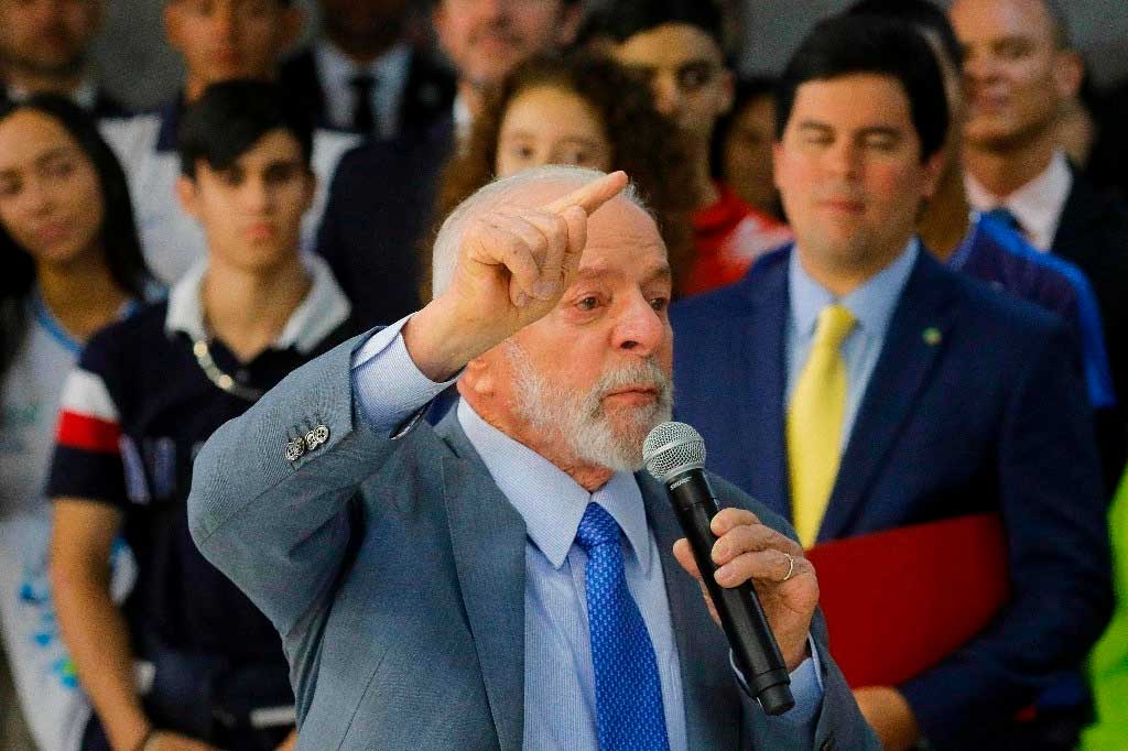 Foto: Lula da Silva