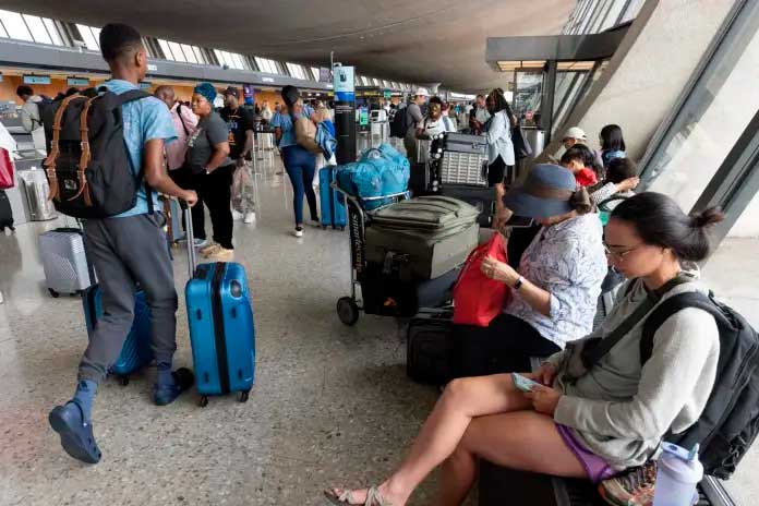 Foto: aeropuerto