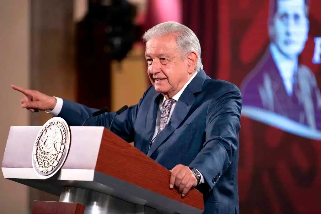 FOTO: AMLO