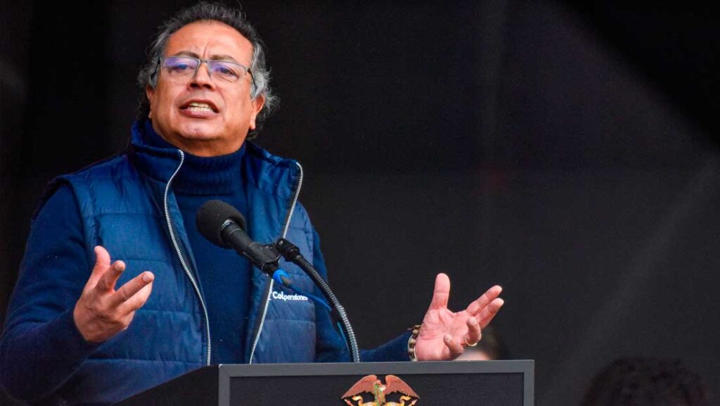 Foto: Gustavo Petro