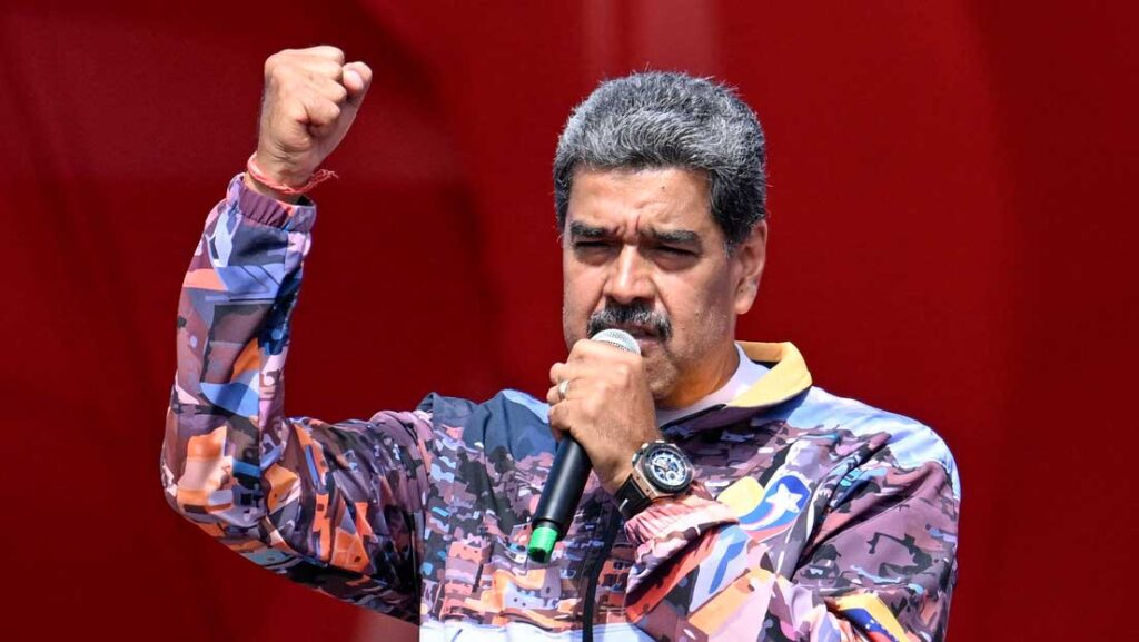 Foto: Nicolás Maduro